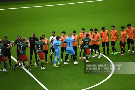 Portuqaliya dünya çempionatında Hindistan üzərində böyükhesablı qələbə qazanıb