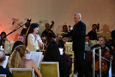 Filarmoniyada Niyazinin xatirəsinə həsr olunmuş konsert keçirilib