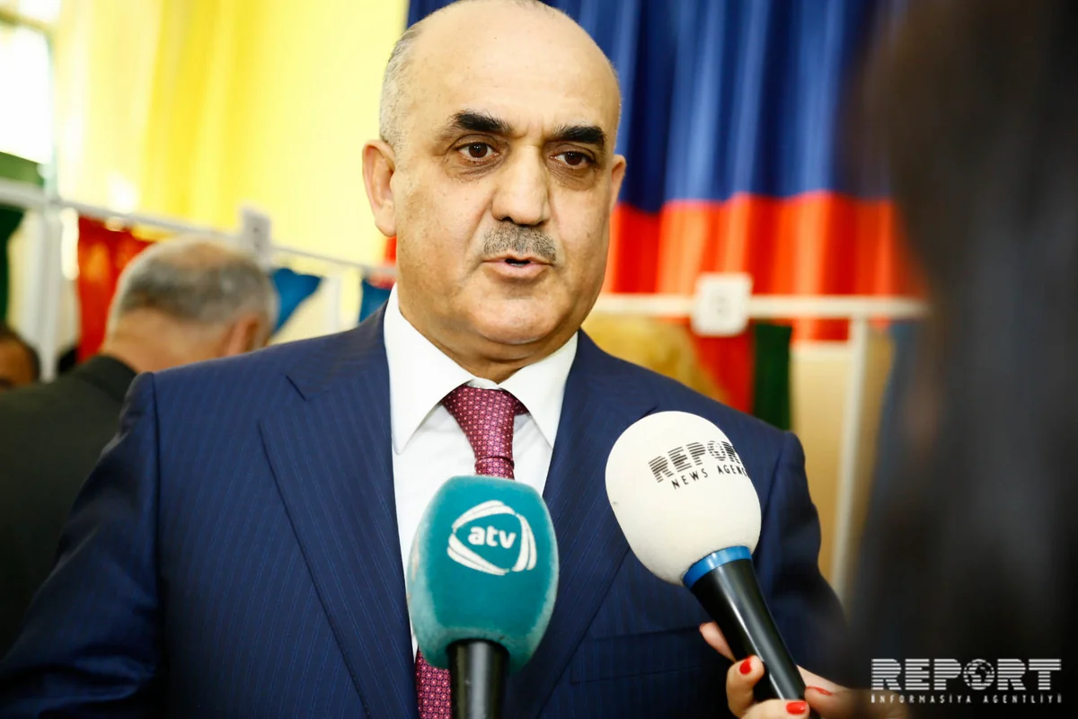 Səlim Müslümov: Sosial sığorta haqları üzrə borcların silinməsi özəl sektorun dəstəklənməsində böyük addımdır