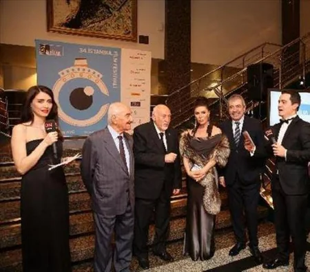 ​34-cü İstanbul Film Festivalı öz işinə başlayıb - FOTO