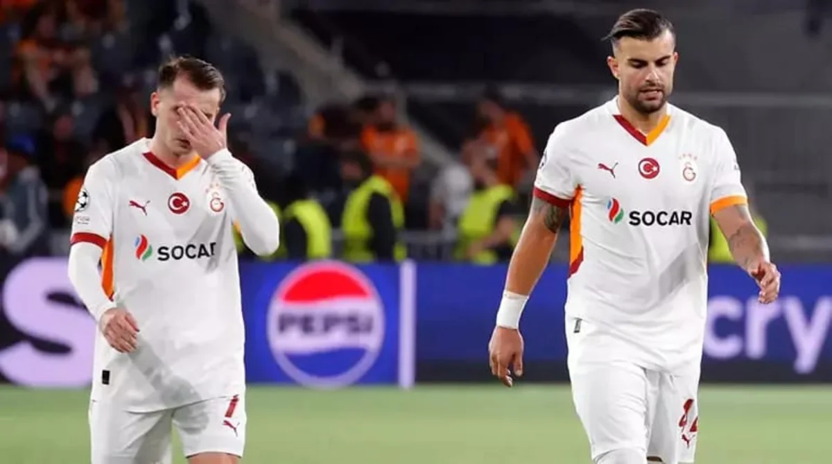 UEFA Çempionlar Liqası: Qalatasaray məğlub olub