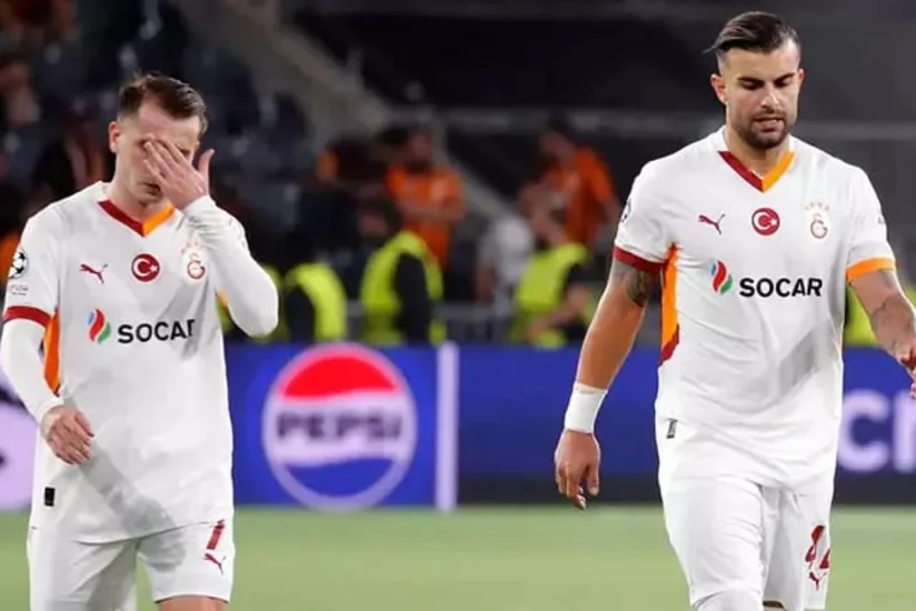 UEFA Çempionlar Liqası: Qalatasaray məğlub olub
