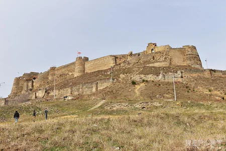 Tarixi Qori qalası - FOTOREPORTAJ