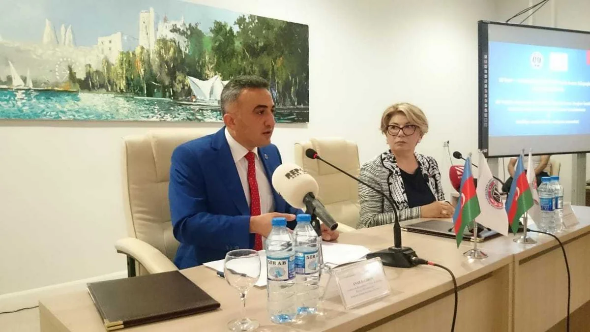 Vəkillər Kollegiyası və AMEA-nın institutu arasında memorandum imzalanıb