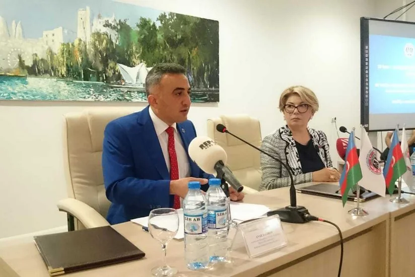 Vəkillər Kollegiyası və AMEA-nın institutu arasında memorandum imzalanıb