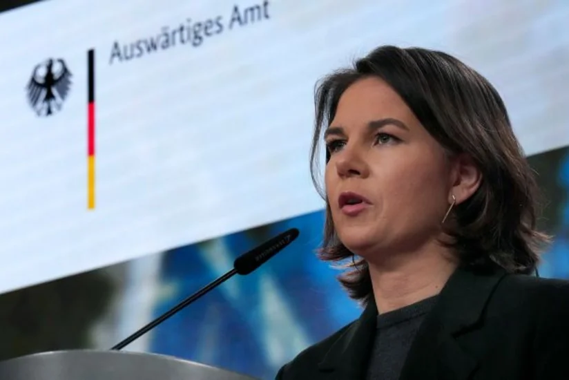 Almaniya Rusiyaya qarşı sanksiyaların ləğvi şərtini açıqlayıb