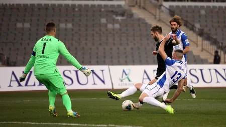 Саша Стаменкович: Перед нашими воротами стоял не автобус, а поезд - ИНТЕРВЬЮ - ВИДЕО