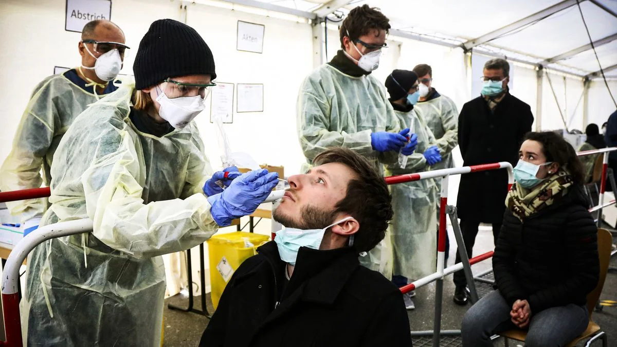 COVID-19 cases reach 411 in Georgia