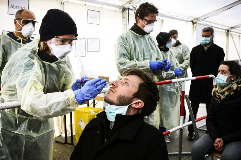 Gürcüstanda koronavirusa yoluxanların sayı 411-ə çatdı