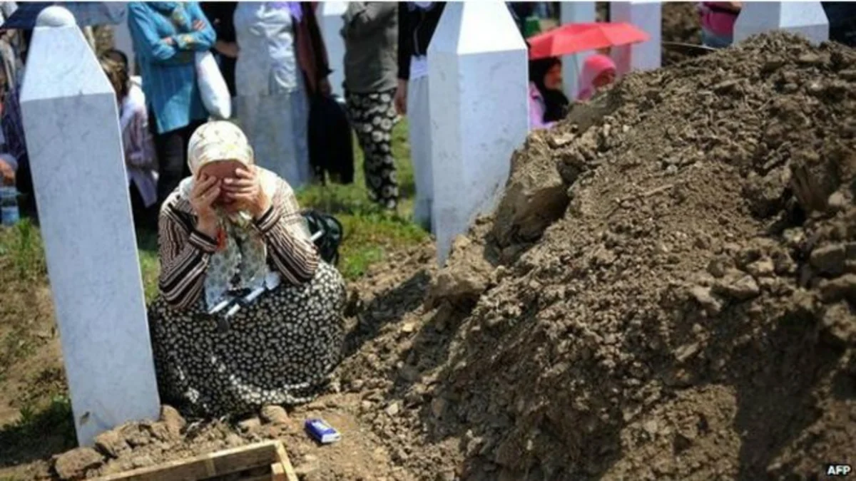 BMT-nin hərbi tribunalı Srebrenitsada qırğın işi üzrə hökmü qüvvədə saxlayıb