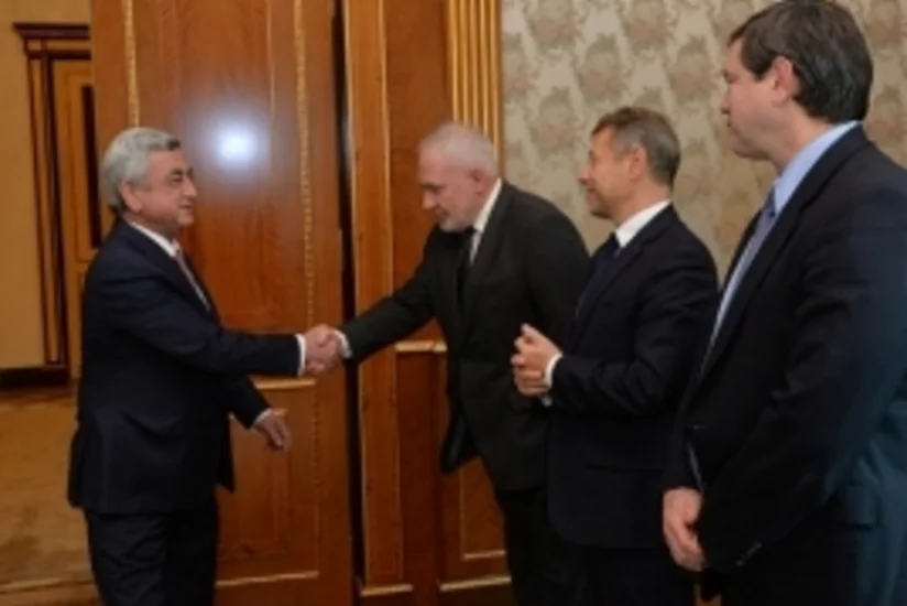 ATƏT-in Minsk qrupunun həmsədrləri Yerevanda Azərbaycan və Ermənistan prezidentlərinin görüşünü müzakirə ediblər