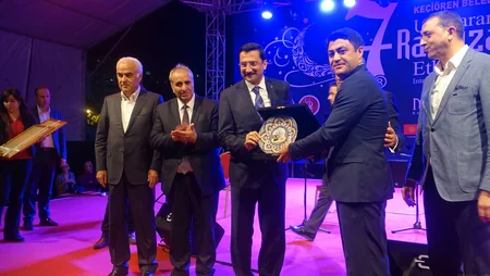 ​Ankarada Beynəlxalq Ramazan Şənlikləri çərçivəsində Azərbaycan Gecəsi təşkil olunub