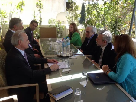 Azerbaijan and Greece sign MoU on sports