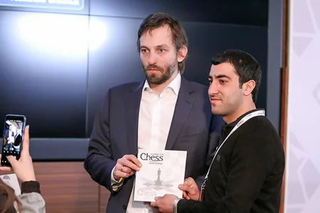 Шахрияр Мамедъяров: Стараюсь сохранить силы - ФОТО