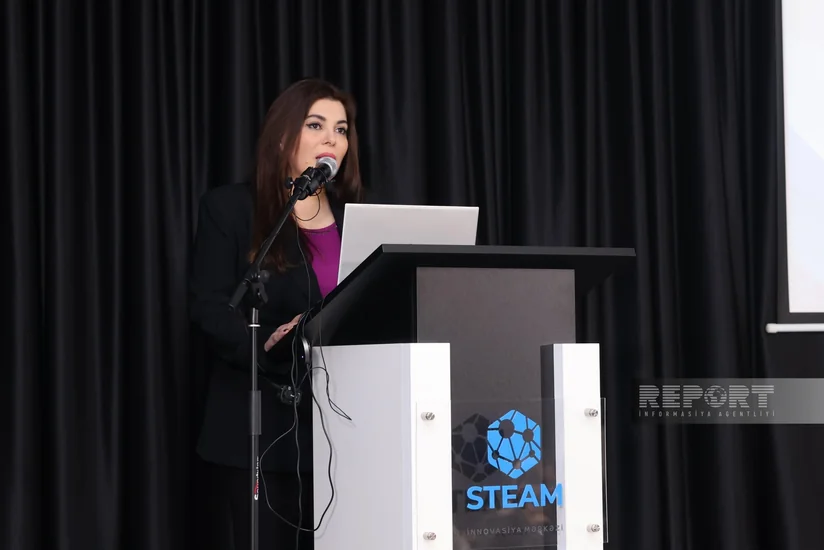 Məktəblilərin STEAM yanaşmalı bilik, bacarıqlarının artırılması əsas vəzifələrdəndir