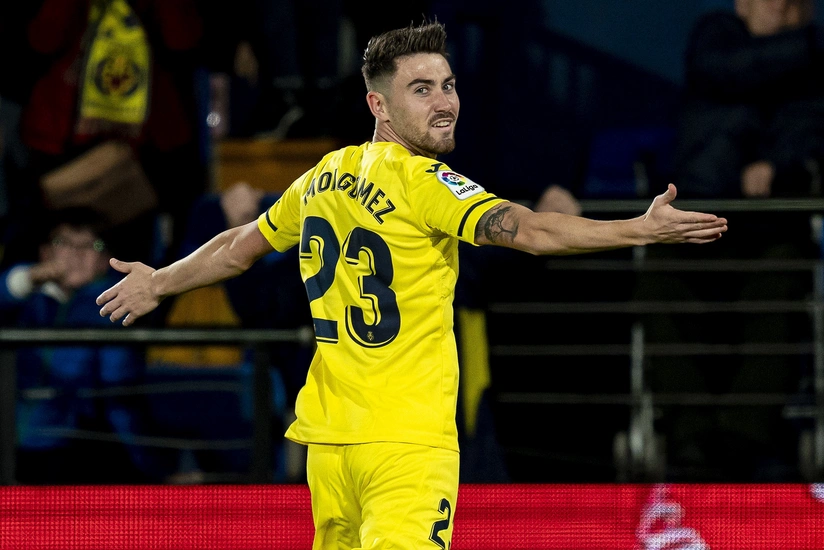 Vilyarrealın daha bir futbolçusu Qarabağa qarşı oynamayacaq