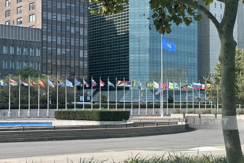 Dünya liderləri BMT-nin “Yüksək Səviyyəli Həftə“sində bir araya gələcək