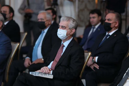“Azərbaycanın inkişaf modeli: Dünən, bu gün və sabah” mövzusunda konfrans keçirilib 