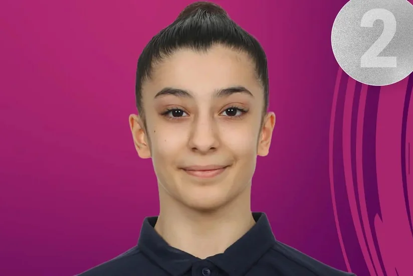 Azərbaycan gimnastları beynəlxalq turnirdə gümüş və bürünc medal qazanıblar