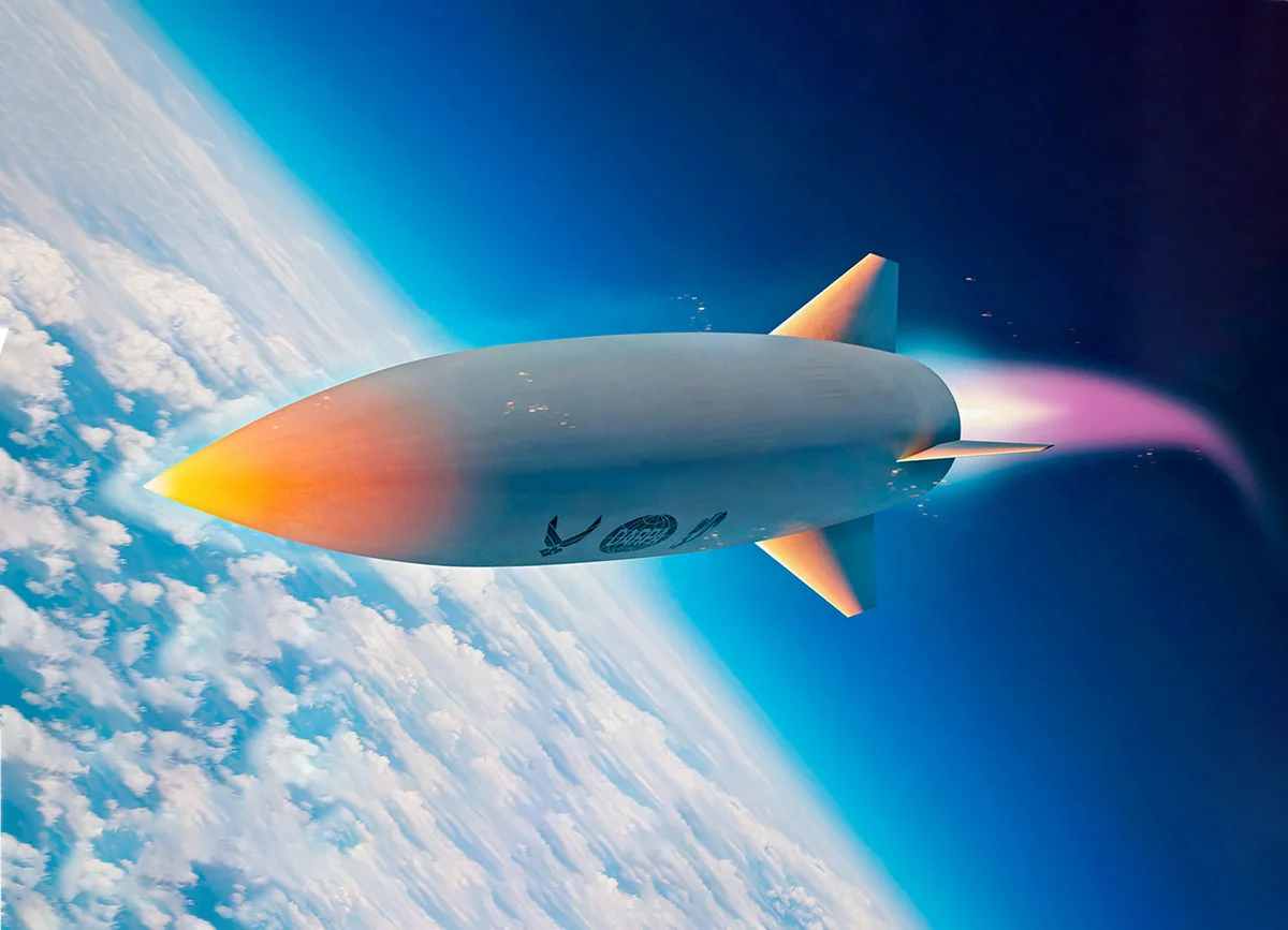 Lockheed Martin успешно испытала новую гиперзвуковую ракету