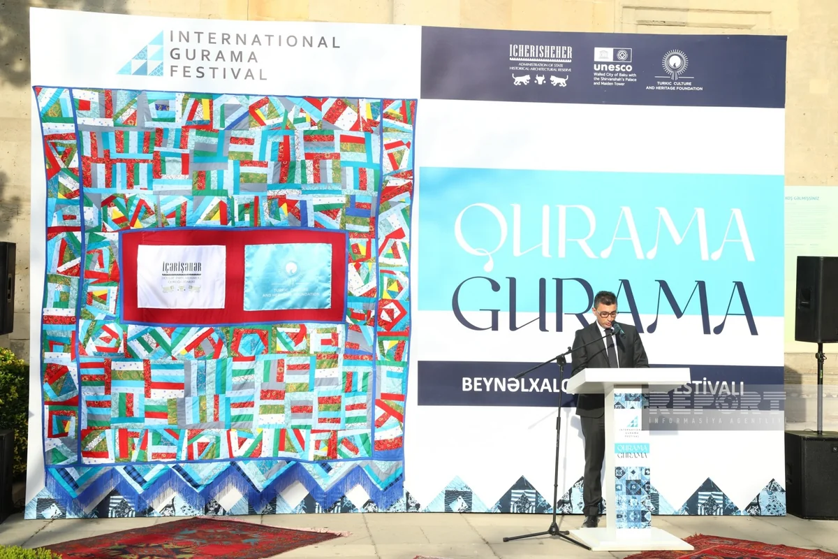 Azərbaycanda ilk dəfə Beynəlxalq Qurama Festivalı keçirilir