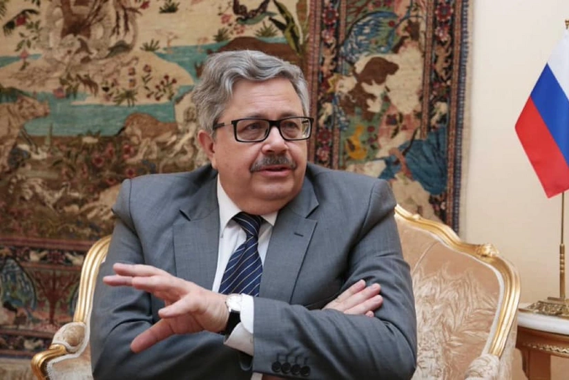 Russian envoy: US sanctions complicate trade between Russia and Türkiye