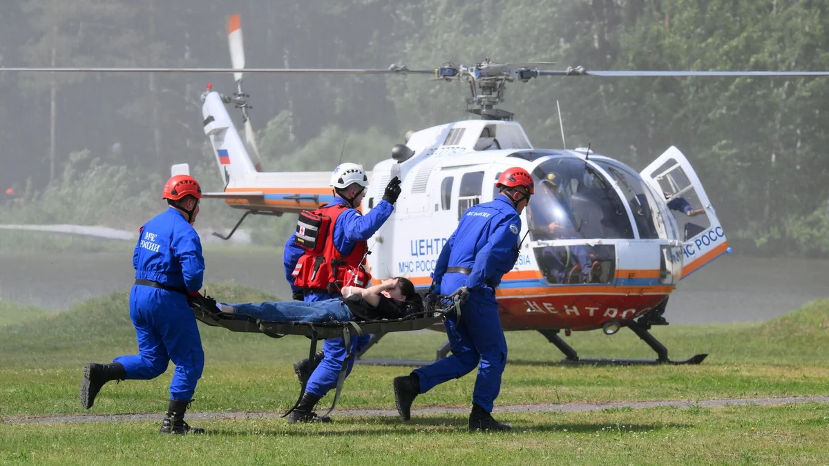 Спасатели стран СНГ проведут учения в РФ