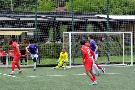 Azərbaycanın minifutbol millisi beynəlxalq turnirin qalibi olub
