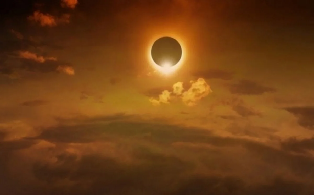 Oktyabrın 2-də ilin ikinci Günəş tutulması olacaq