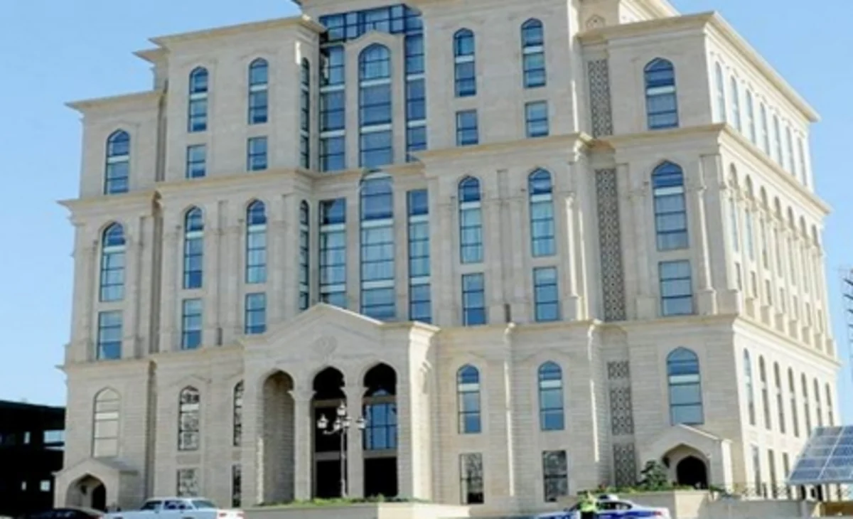 ​MSK-ya hesabat verməyən partiyalardan biri dövlət komitəsinin sədr müavininə məxsusdur