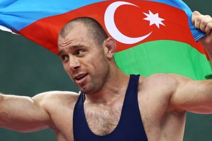 Azerbaijani wrestler presented a house in North Ossetia
