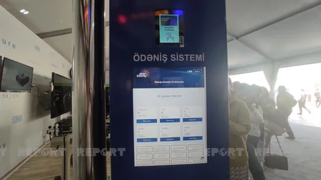 Azərbaycan şirkəti “ağıllı dayanacaqlar”ın ixracına başlayacaq