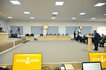 В Баку прошло очередное заседание по делу лиц армянского происхождения, обвиняемых в военных преступлениях