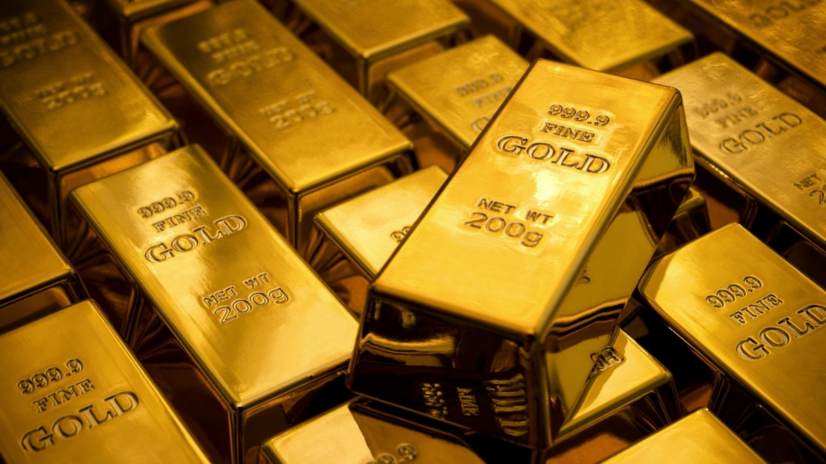 Gold prices hit their highest since December 13