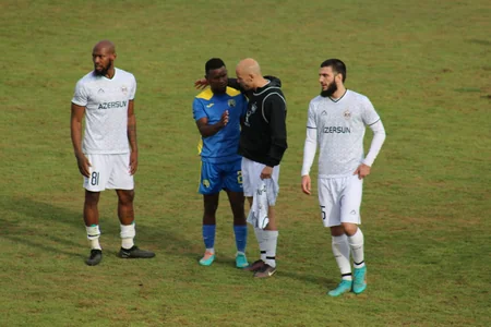 Premyer Liqa: Qarabağ Kəpəzlə heç-heçə edib