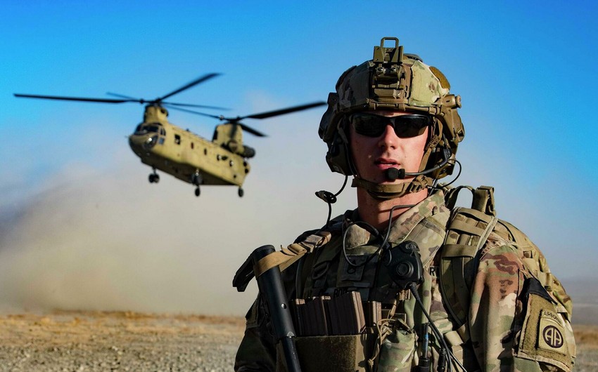 Rockets fire at US air base in Afghanistan