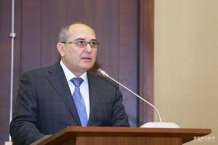 Dövlət Statistika Komitəsinin sədrinə yeni vəzifə verilib