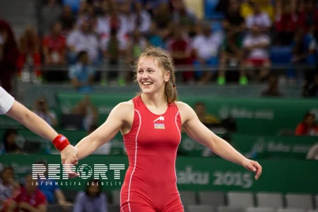 Azərbaycan Bakı 2015də daha bir qızıl medal qazanıb - YENİLƏNİB
