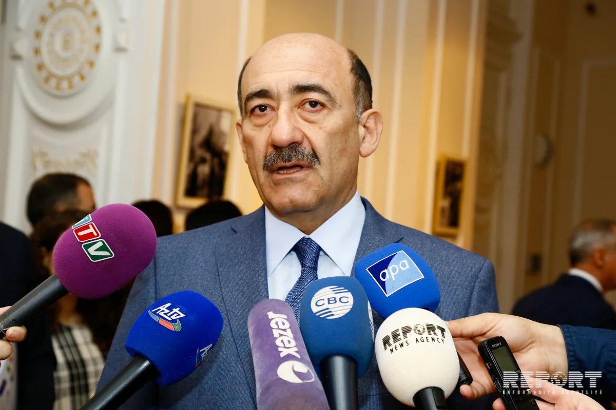 Nazir: Bakıdakı Novruz şənliklərində 1-1,5 mln. turist iştirak edib