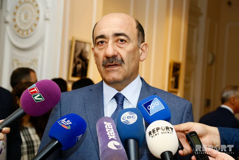 Nazir: Bakıdakı Novruz şənliklərində 1-1,5 mln. turist iştirak edib