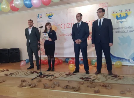​Mingəçevirdə “Qızıl Payız” gənclərin yaradıcılıq festivalı keçirilir