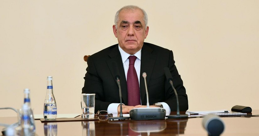 Əli Əsədov: Son 20 ildə Azərbaycan iqtisadiyyatına 338 milyard dollardan çox investisiya yatırılıb
