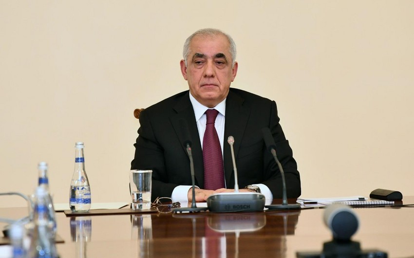 Baş nazir: Hökumət qiymət artımının qarşısını almaq üçün zəruri tədbirlər görür