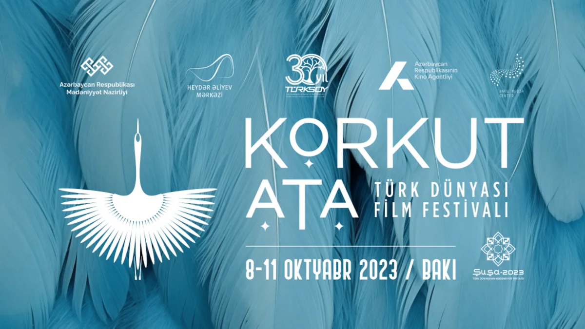 Şuşada III “Korkut Ata” Türk Dünyası Film Festivalı keçiriləcək