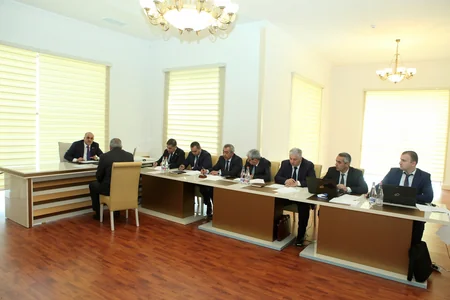 Səlim Müslümov Goranboyda 5 şəhər və rayon sakinləri ilə görüşüb