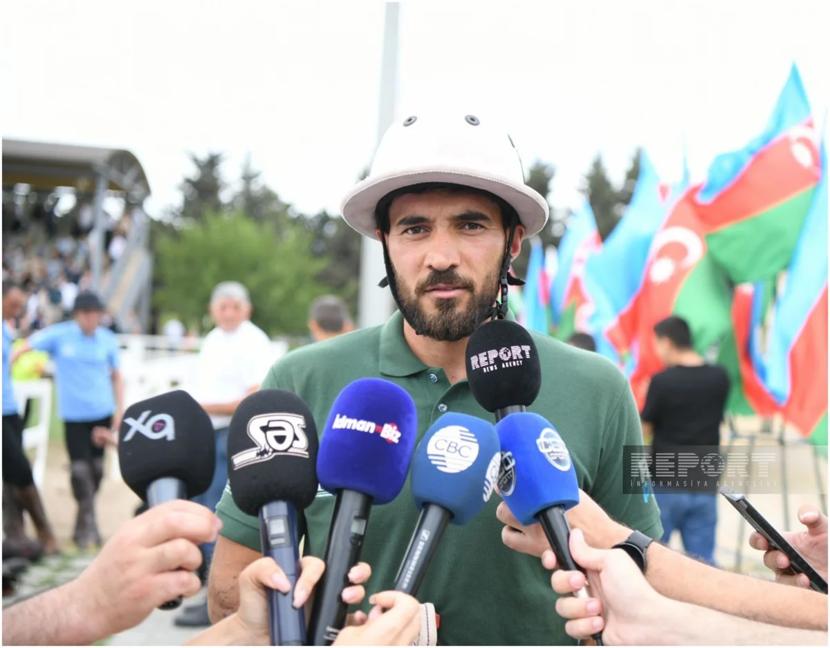 Azərbaycan millisinin kapitanı: Dünya çempionatındakı ilk oyunda böyükhesablı qələbə gözləmirdik