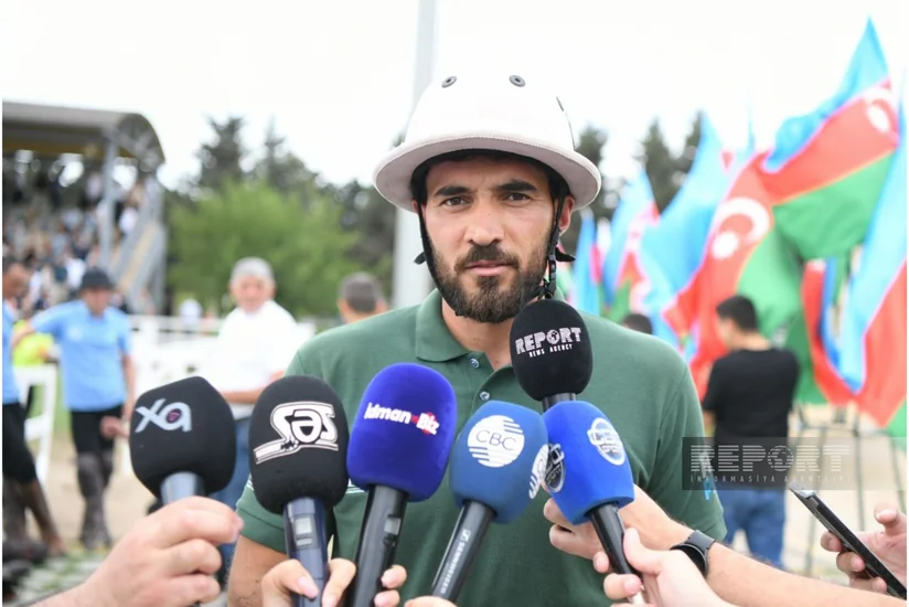 Azərbaycan millisinin kapitanı: Dünya çempionatındakı ilk oyunda böyükhesablı qələbə gözləmirdik