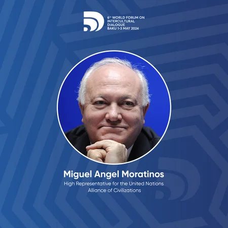 VI Ümumdünya Mədəniyyətlərarası Dialoq Forumunun ilk gününün proqramı açıqlanıb