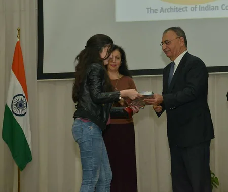 ADU-da Hindistan Konstitusiyasının banisinin anadan olması ildönümünə həsr olunmuş tədbir keçirilib