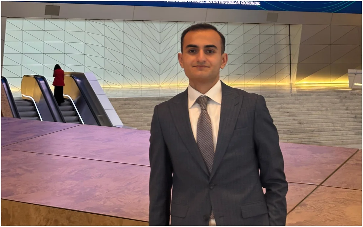 Tələbə Gənclər Təşkilatları İttifaqının idarə heyətinə yeni üzv seçilib